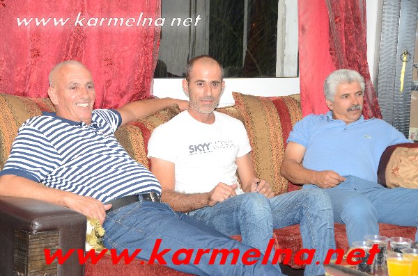 عائلة فرحات قررت وبالإجماع دعمها لكرمل نصرالدين.